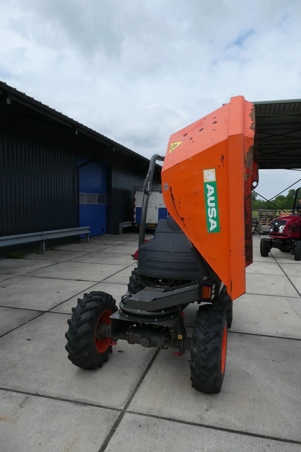 Ausa D150AHG