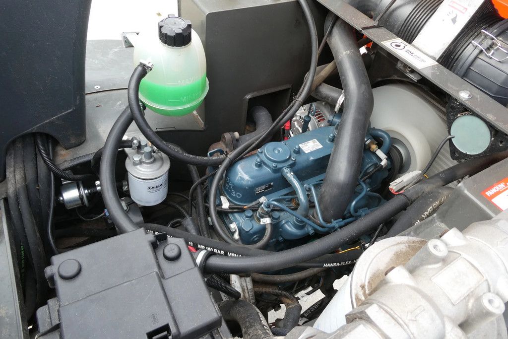 Ausa D150AHG