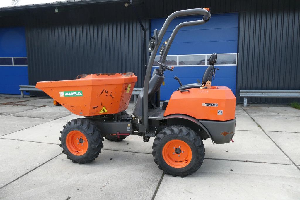 Ausa D150AHG