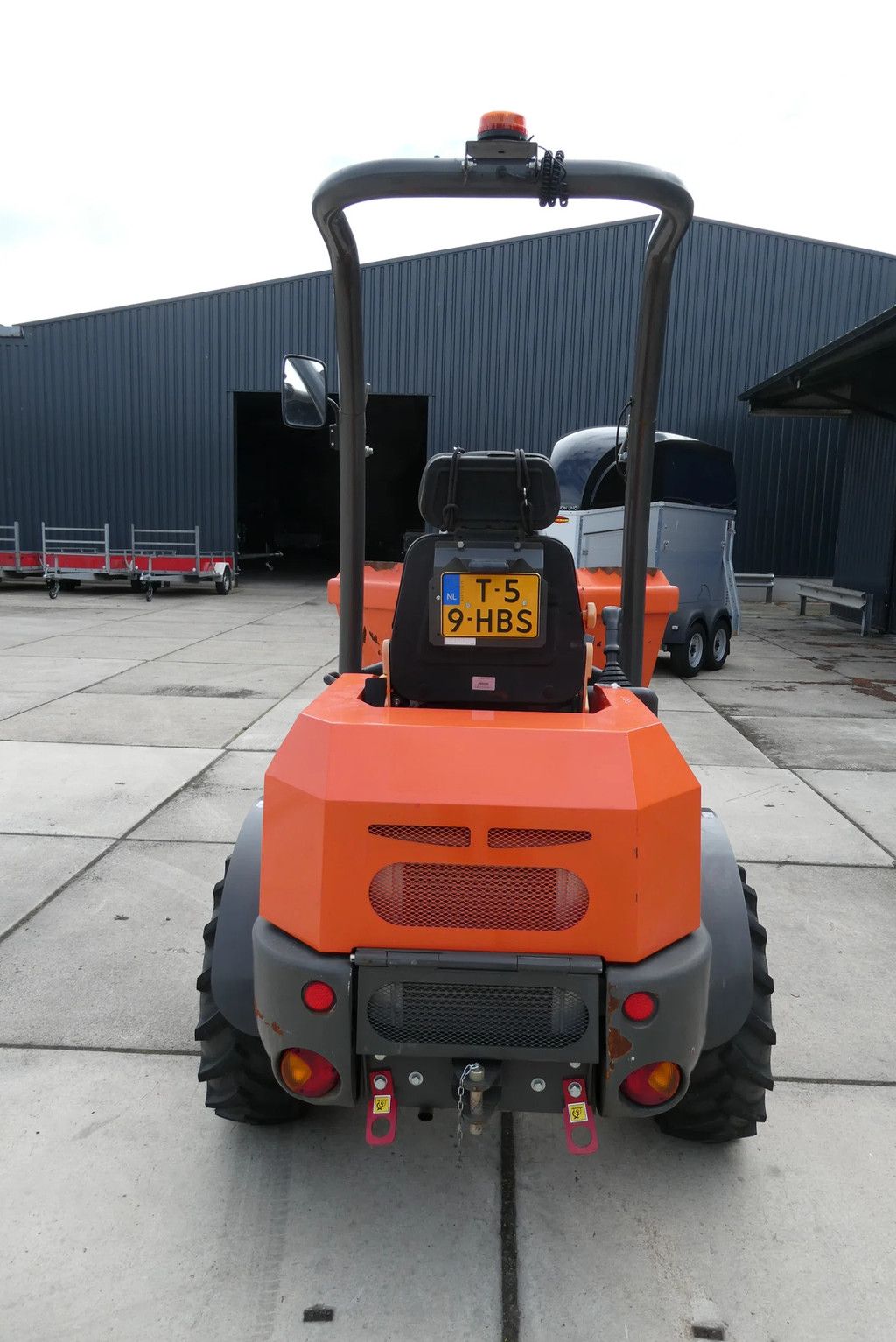 Ausa D150AHG
