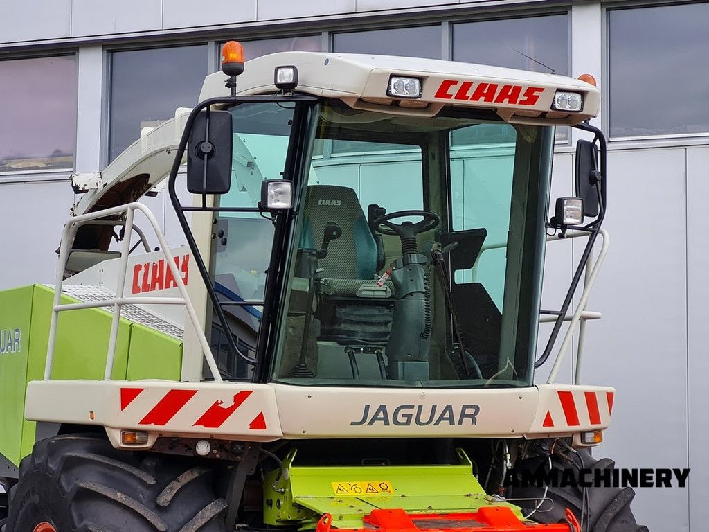 Claas Jaguar 830