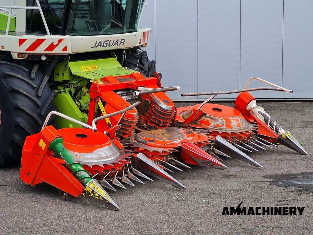 Claas Jaguar 830