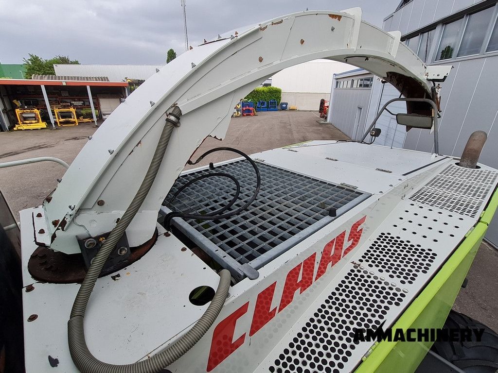Claas Jaguar 830