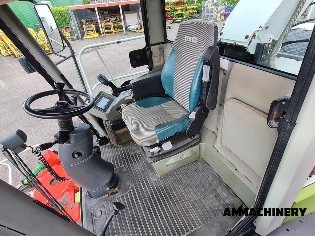 Claas Jaguar 830