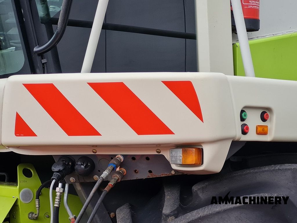 Claas Jaguar 830