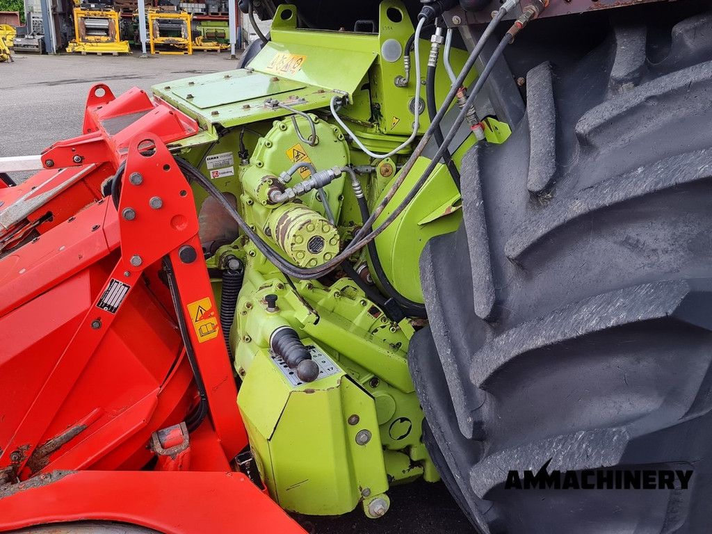 Claas Jaguar 830