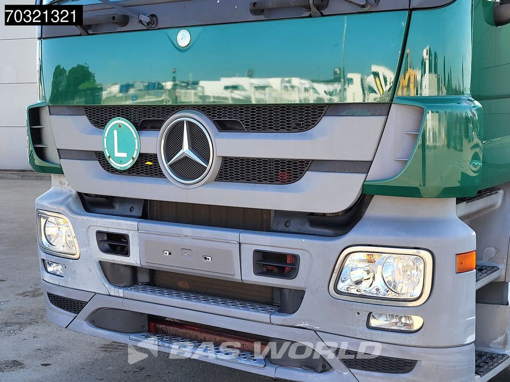 Mercedes Actros 3348 6X4 MP3 Full-Steel! Manual Big-Axle Retarder Euro5