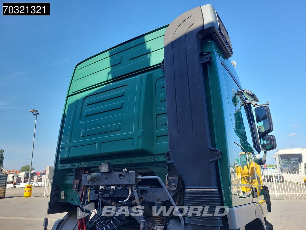 Mercedes Actros 3348 6X4 MP3 Full-Steel! Manual Big-Axle Retarder Euro5