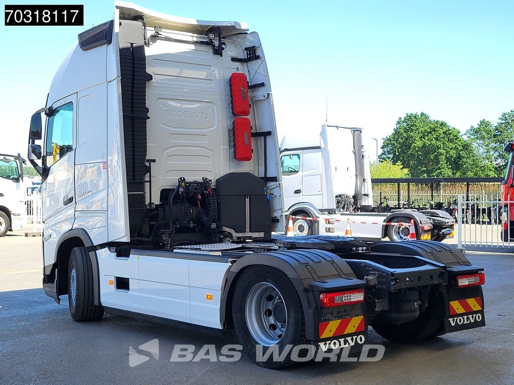 Volvo FH 500 4X2 XL ADR 2xTanks VEB+ TC