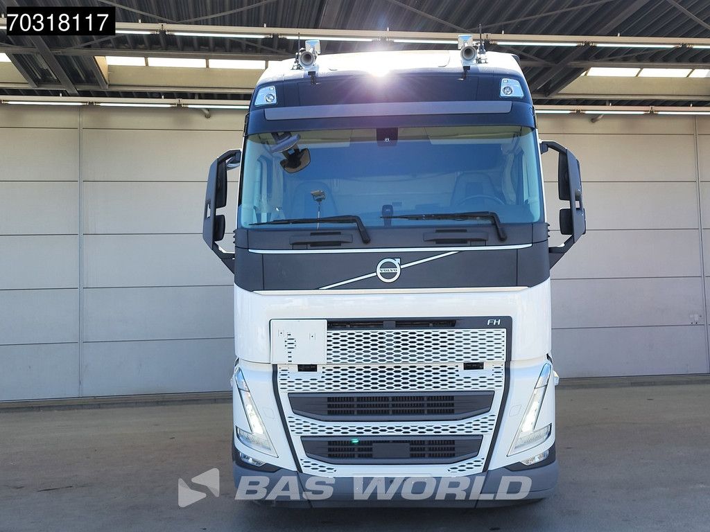 Volvo FH 500 4X2 XL ADR 2xTanks VEB+ TC