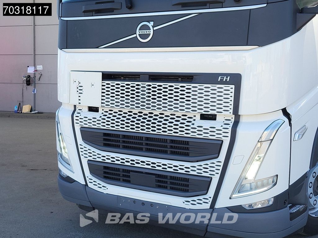 Volvo FH 500 4X2 XL ADR 2xTanks VEB+ TC