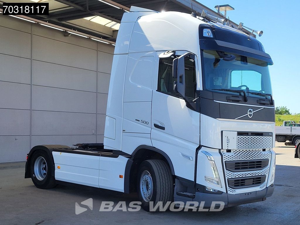 Volvo FH 500 4X2 XL ADR 2xTanks VEB+ TC