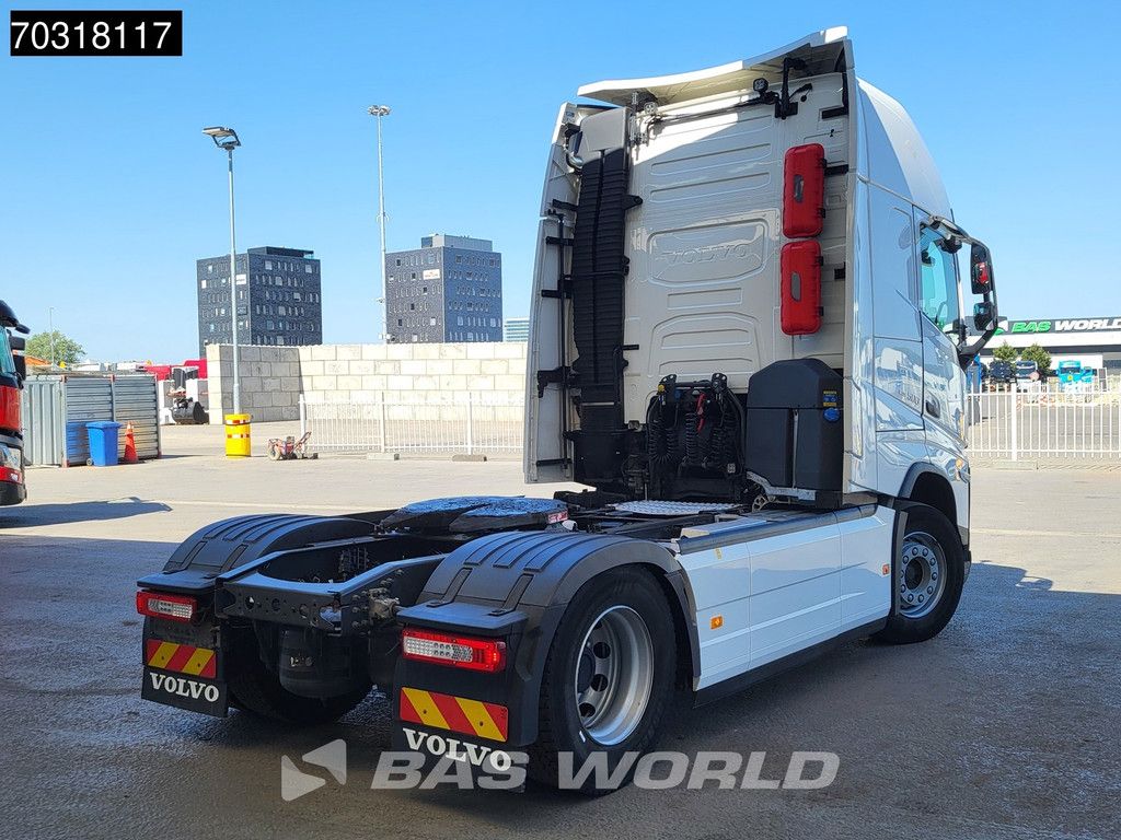Volvo FH 500 4X2 XL ADR 2xTanks VEB+ TC