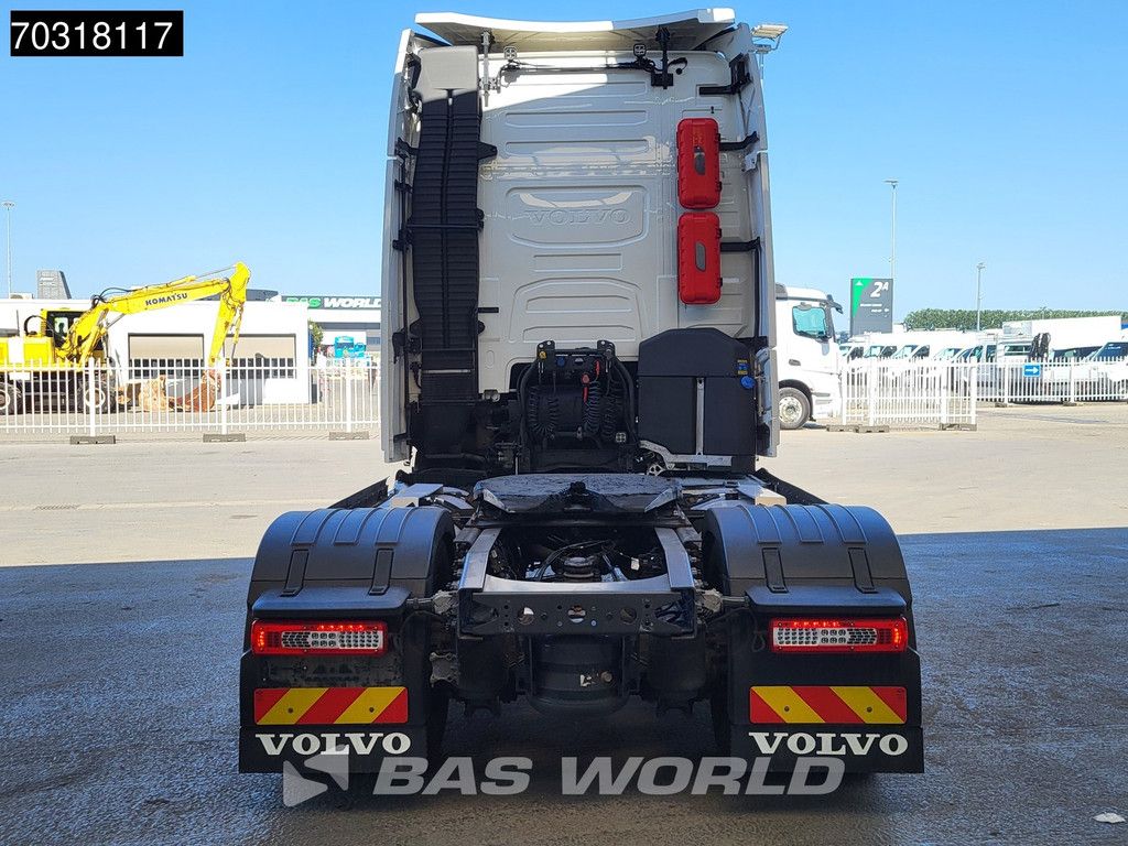 Volvo FH 500 4X2 XL ADR 2xTanks VEB+ TC