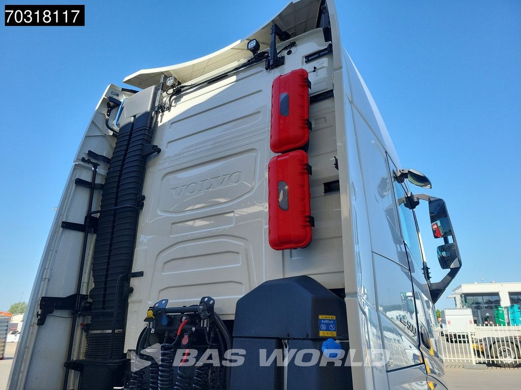 Volvo FH 500 4X2 XL ADR 2xTanks VEB+ TC