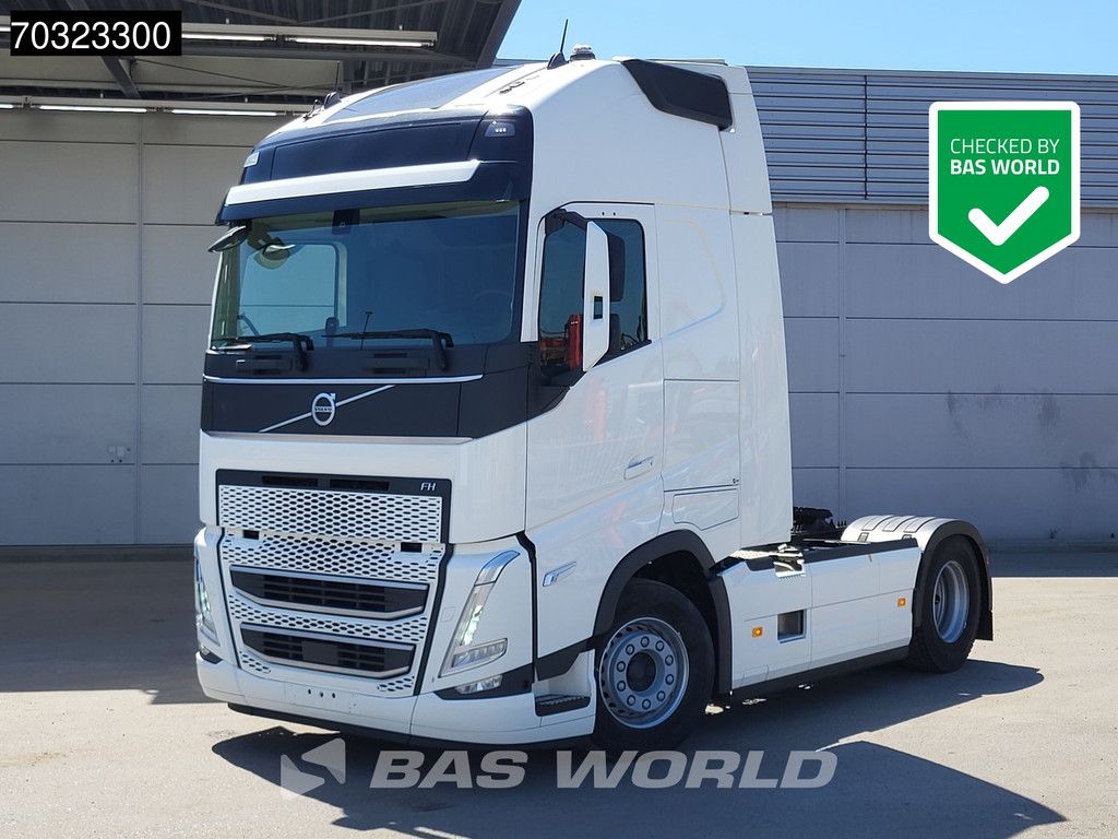 Volvo FH 500 4X2 XL Retarder 2xTanks I-ParkCool
