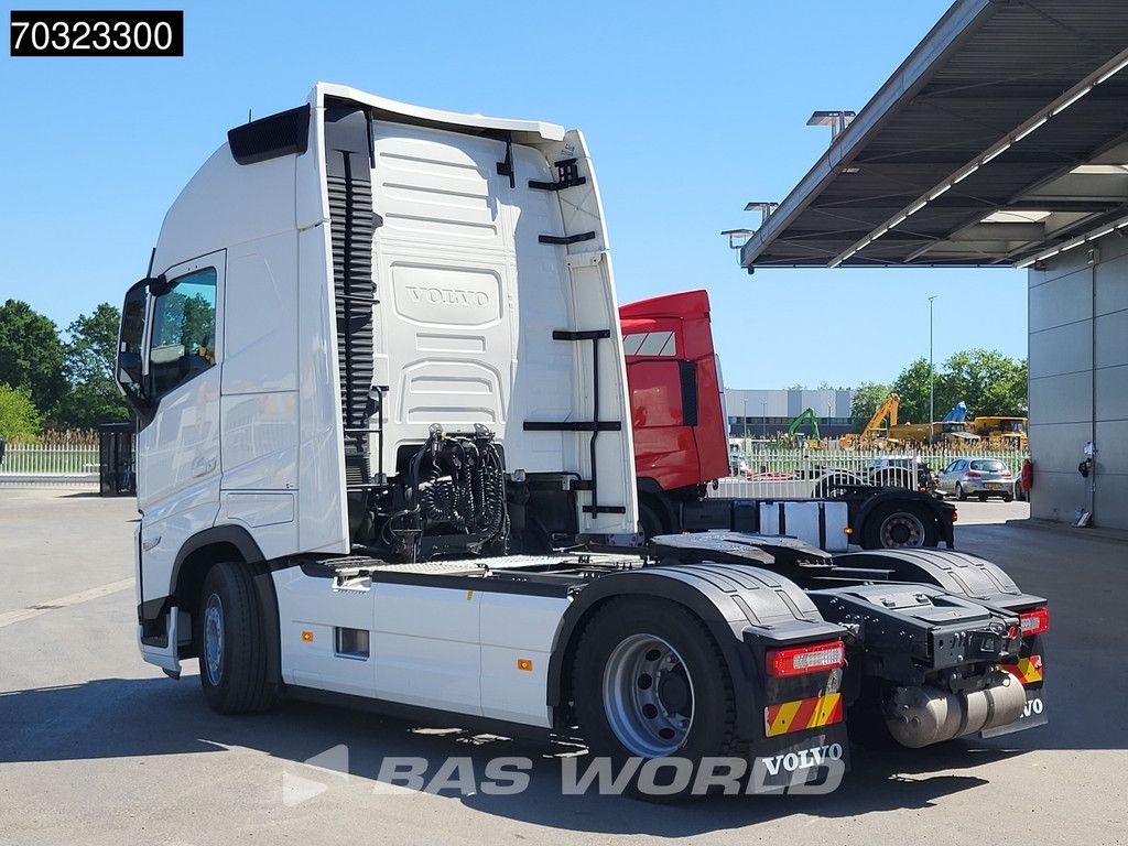 Volvo FH 500 4X2 XL Retarder 2xTanks I-ParkCool