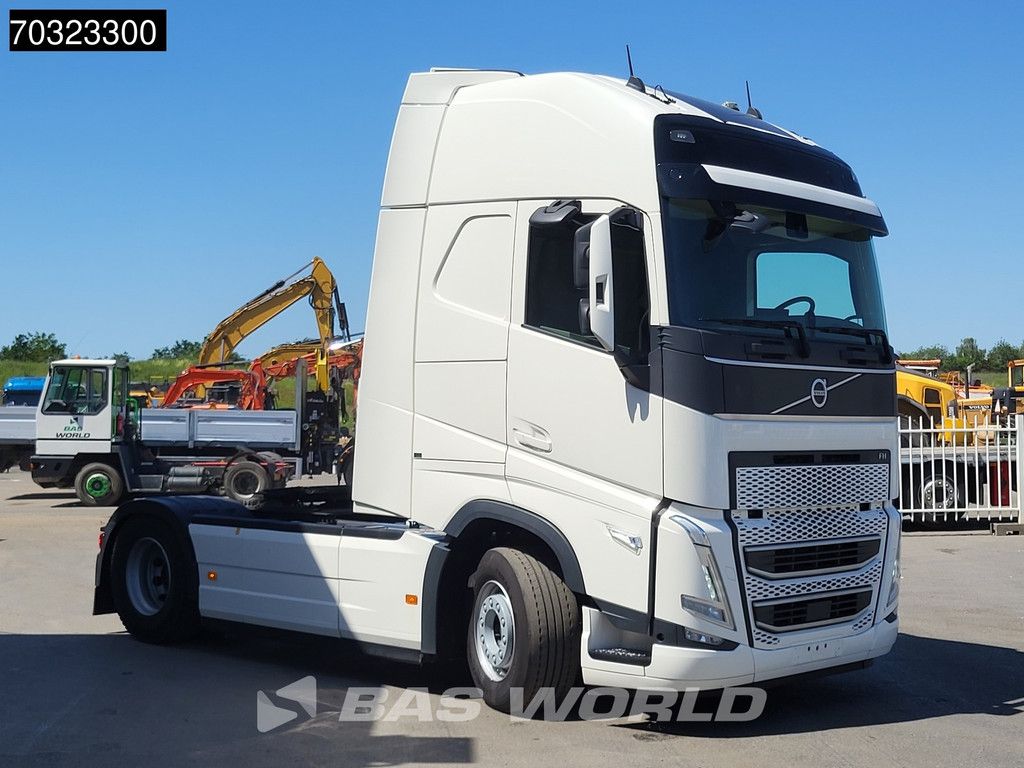 Volvo FH 500 4X2 XL Retarder 2xTanks I-ParkCool