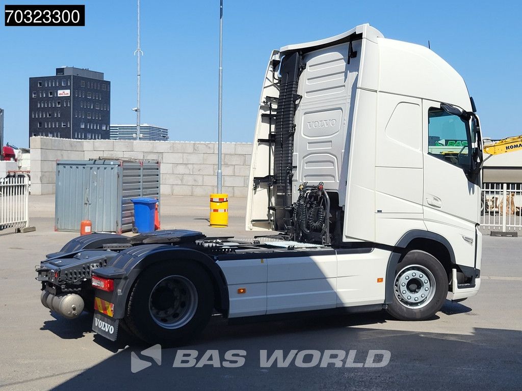 Volvo FH 500 4X2 XL Retarder 2xTanks I-ParkCool