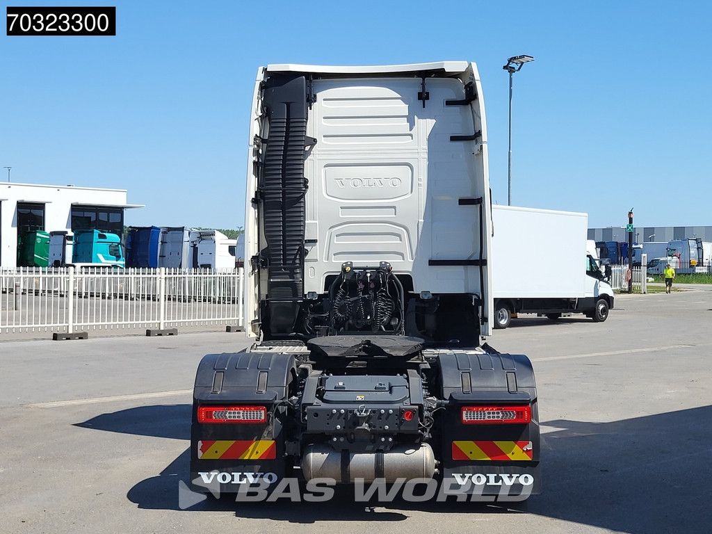 Volvo FH 500 4X2 XL Retarder 2xTanks I-ParkCool