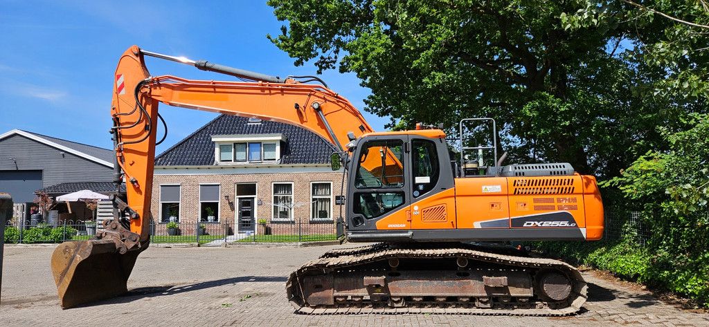 Doosan DX255 LC 5