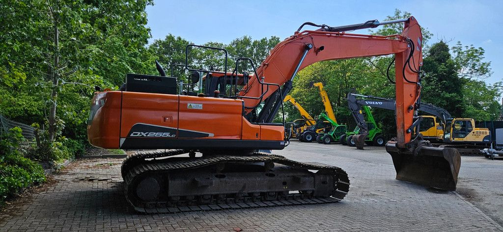 Doosan DX255 LC 5