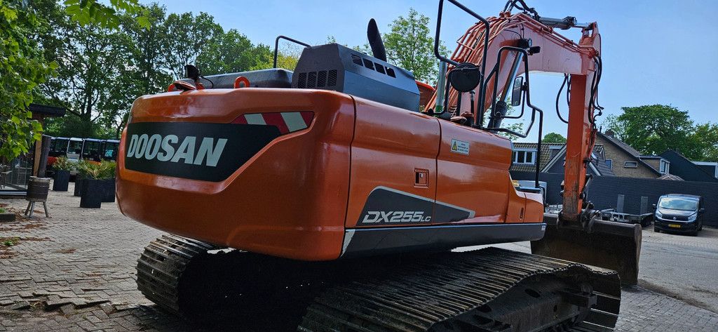 Doosan DX255 LC 5