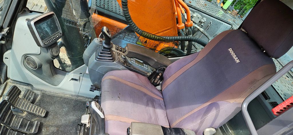 Doosan DX255 LC 5