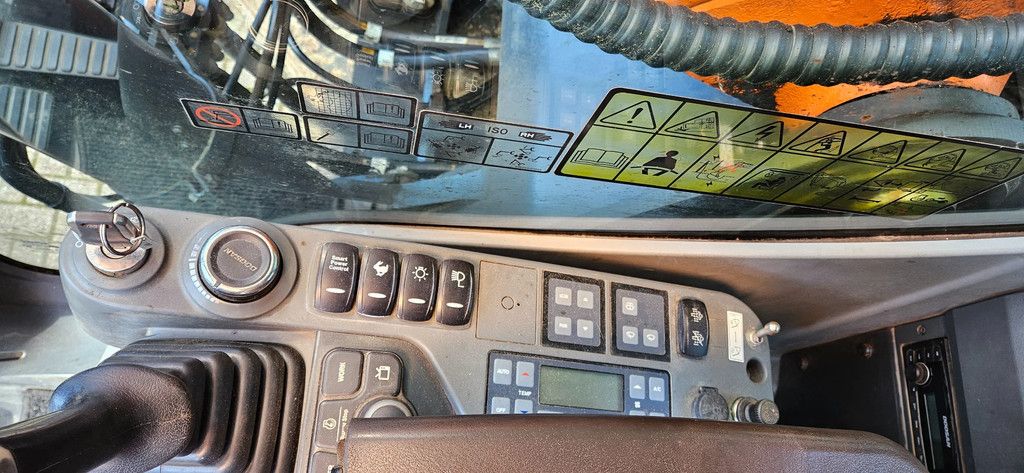 Doosan DX255 LC 5
