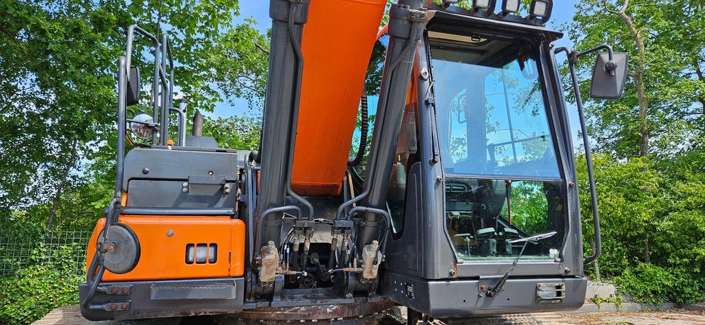 Doosan DX255 LC 5
