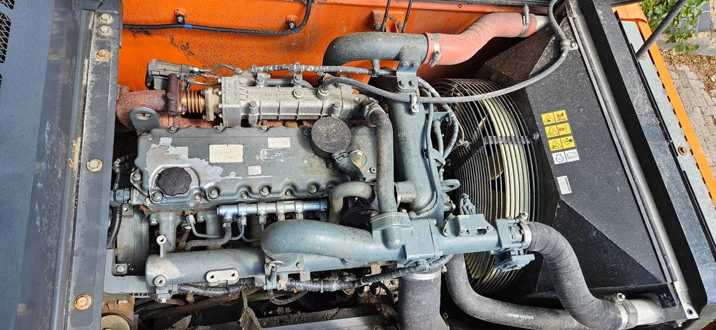 Doosan DX255 LC 5