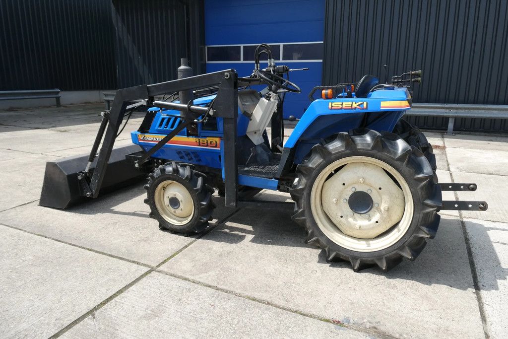 Iseki Landhope 180