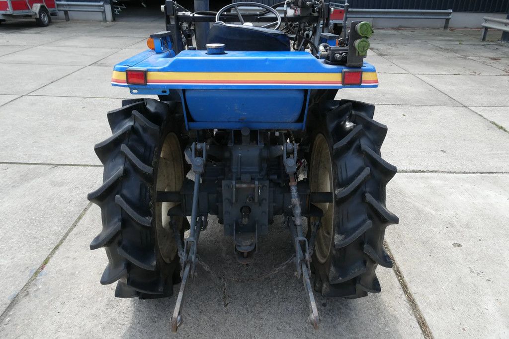 Iseki Landhope 180