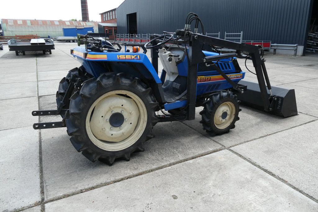 Iseki Landhope 180