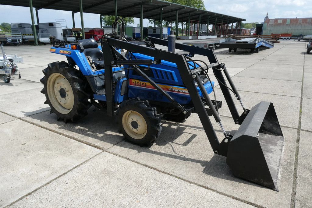 Iseki Landhope 180