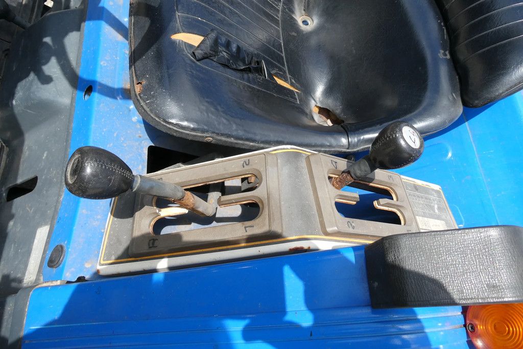 Iseki Landhope 180