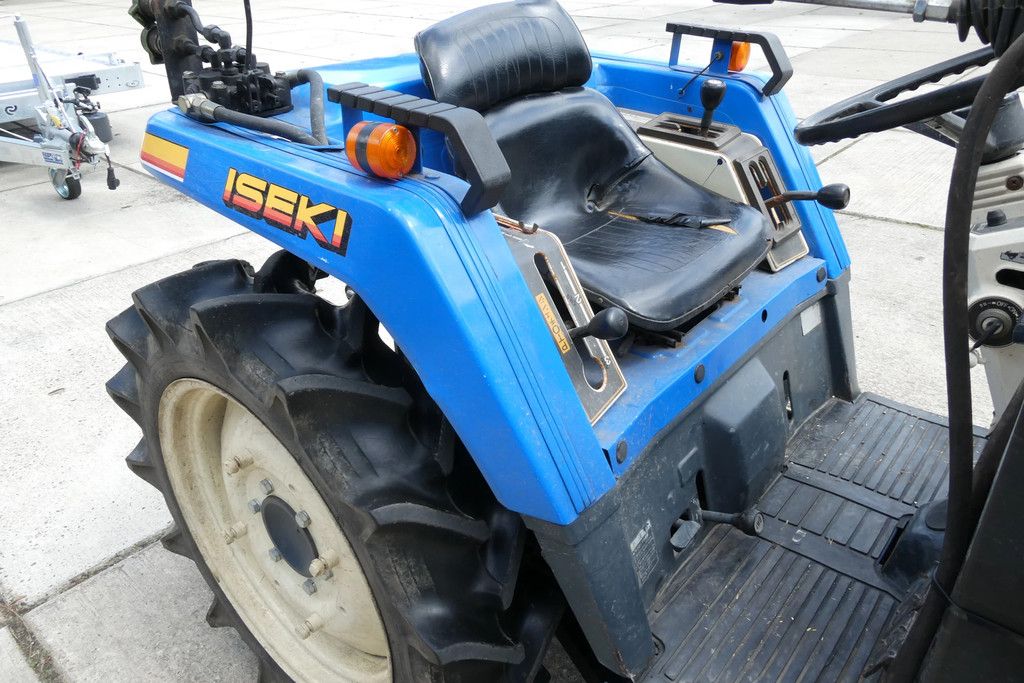Iseki Landhope 180