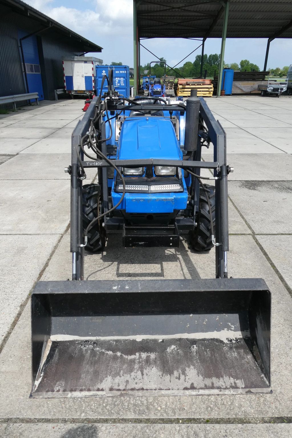 Iseki Landhope 180