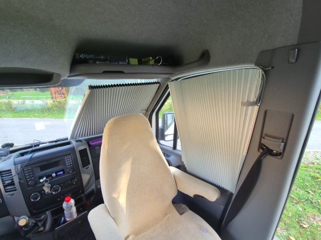 Mercedes Sprinter buscamper