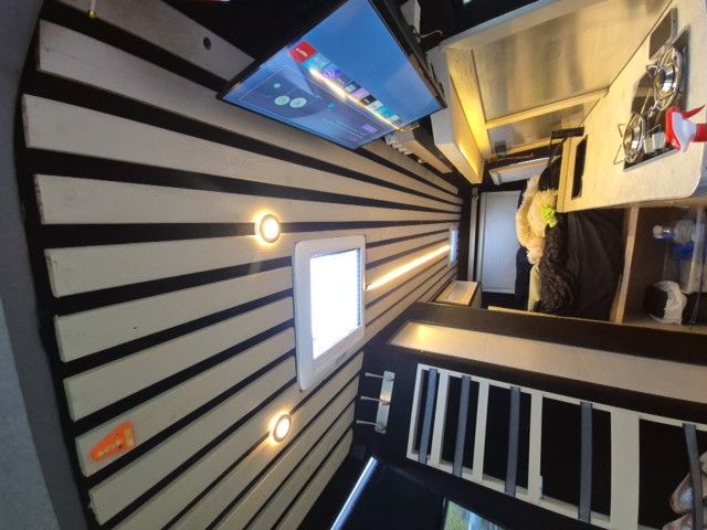 Mercedes Sprinter buscamper