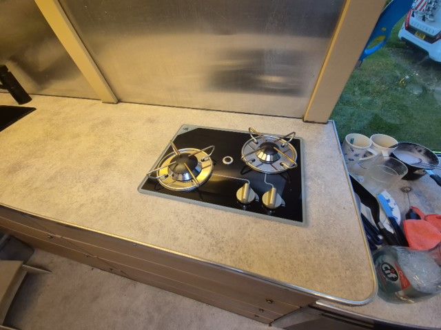 Mercedes Sprinter buscamper