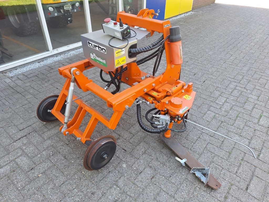 RINIERI Turbo