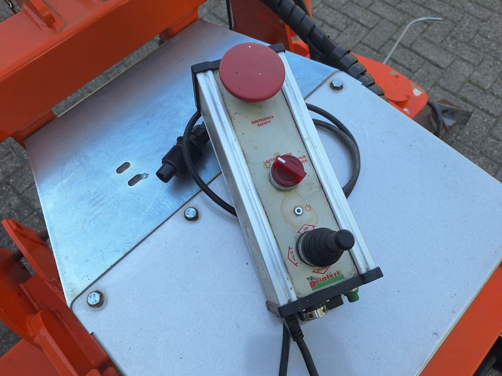 RINIERI Turbo