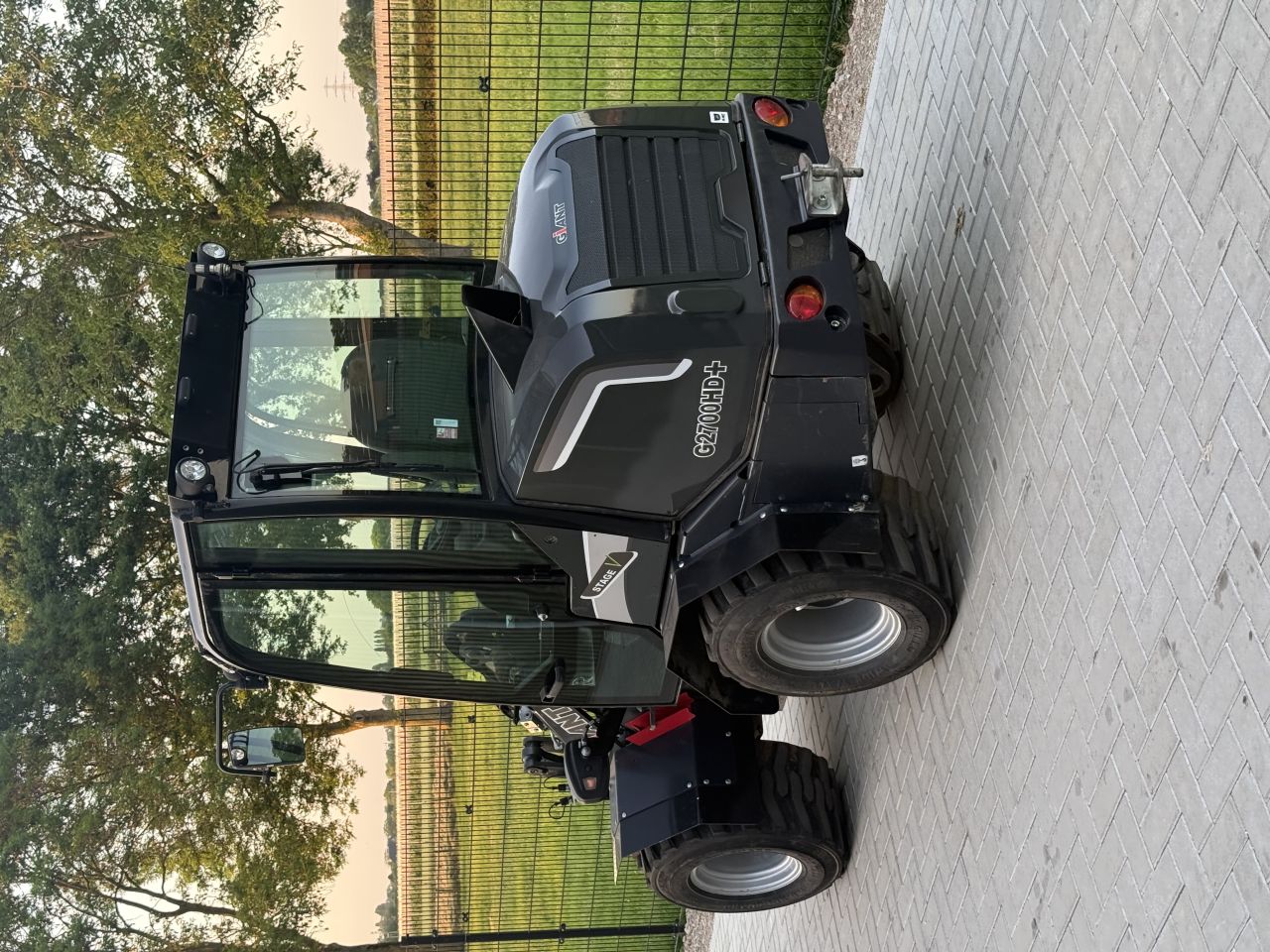 Giant g2700extra HD++ ( 770 uur )
