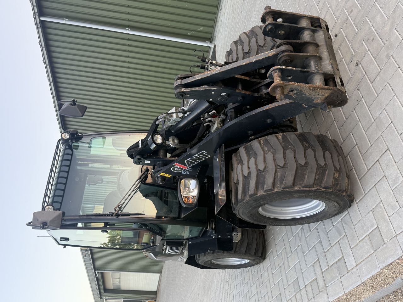 Giant g2700extra HD++ ( 770 uur )