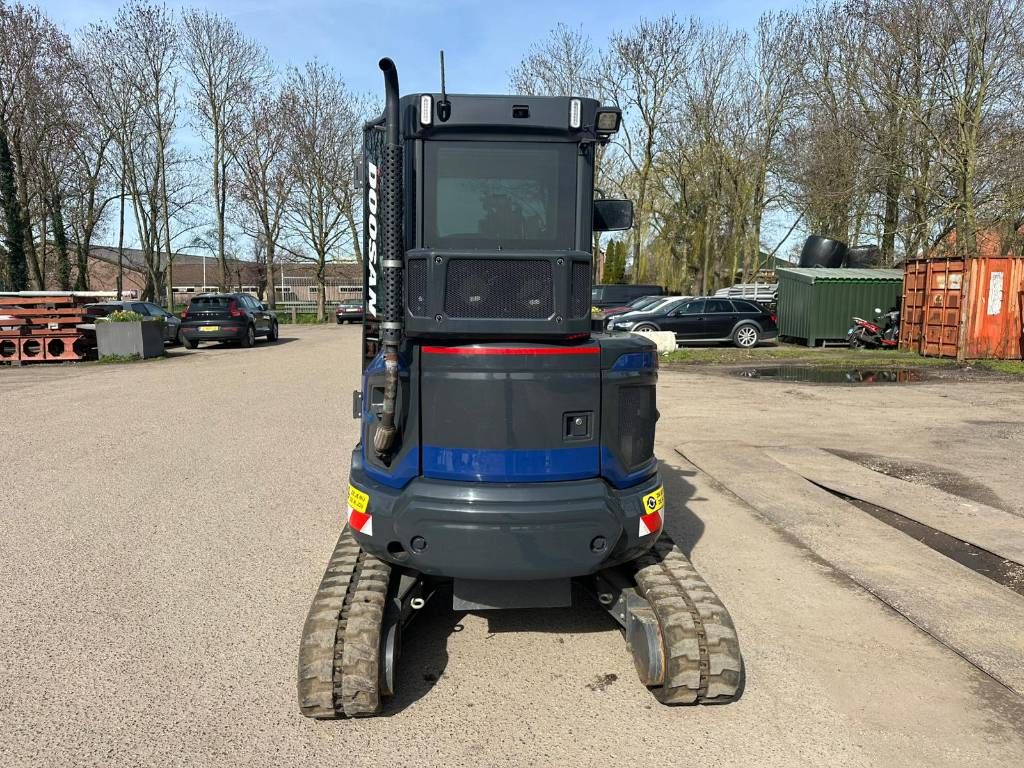 Doosan DX 35 Z