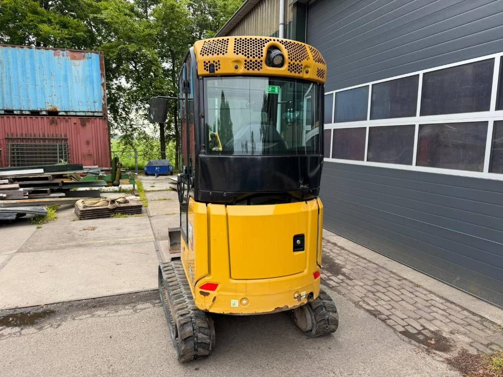 CAT 301.8