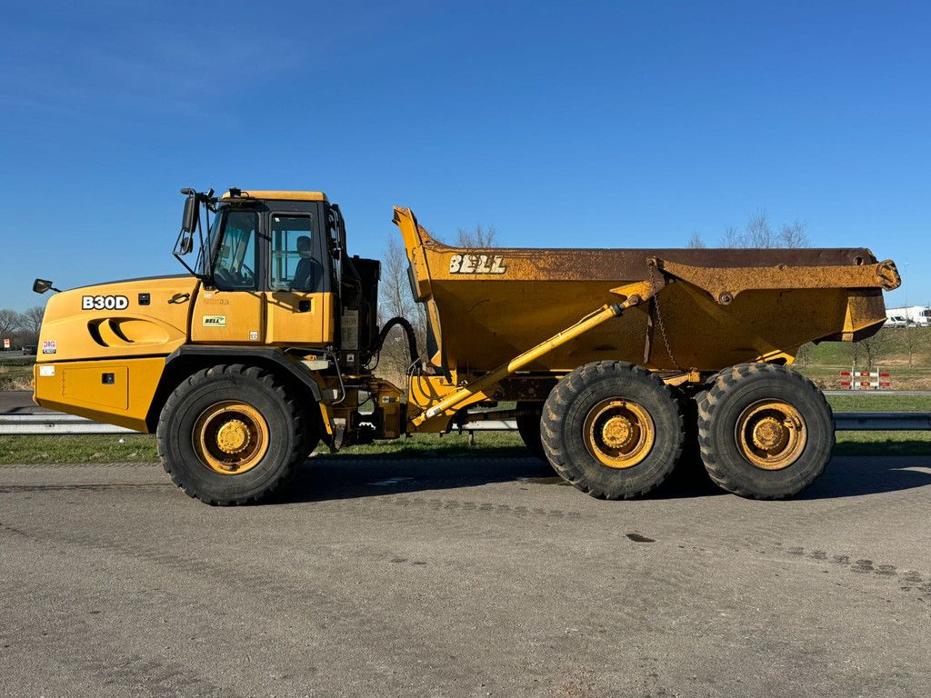 Bell B30D