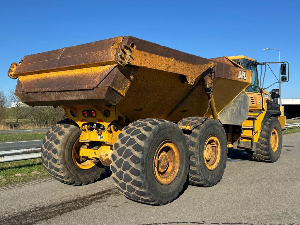 Bell B30D