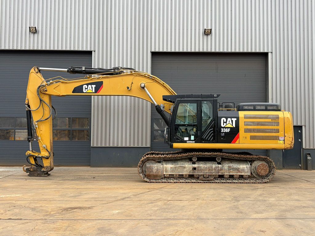 Caterpillar 336FLN